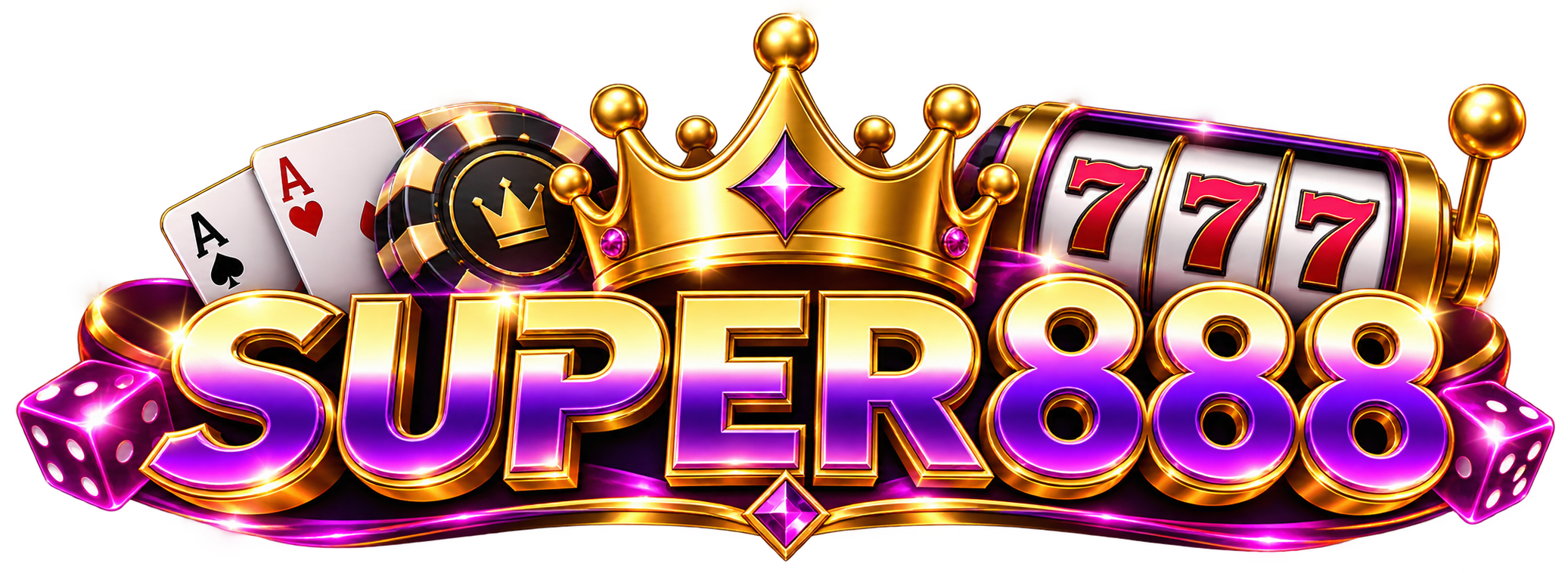 SUPER888 LOGO