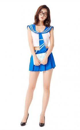 Sexy Sailor Student Sexy Uniform