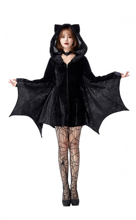 Batgirl Matching Adult Costumes