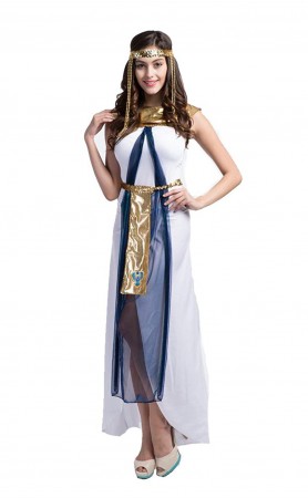 Greek Goddess Theme Masquerade Party Arab Girl Costumes