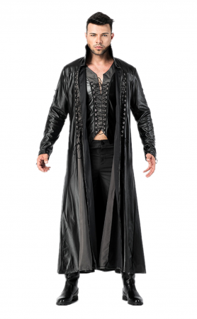 Halloween  Baron Von Bloodshed Adult Costume