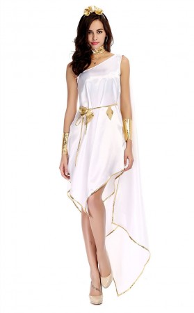The Ancient Greek Goddess Halloween Costume
