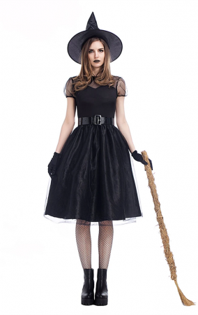 Witch Matching Adult Costume 