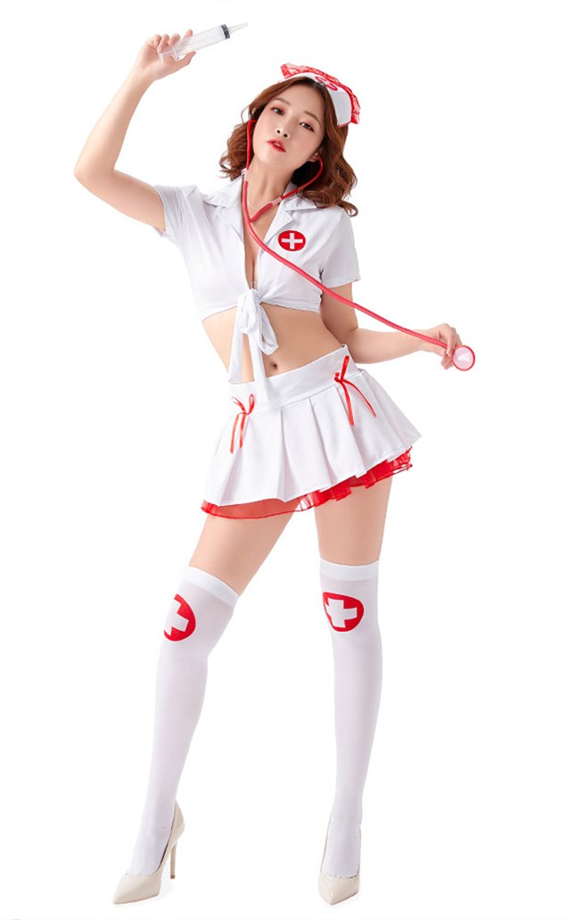 sexy nurse outfit