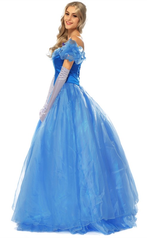 white princess halloween costume