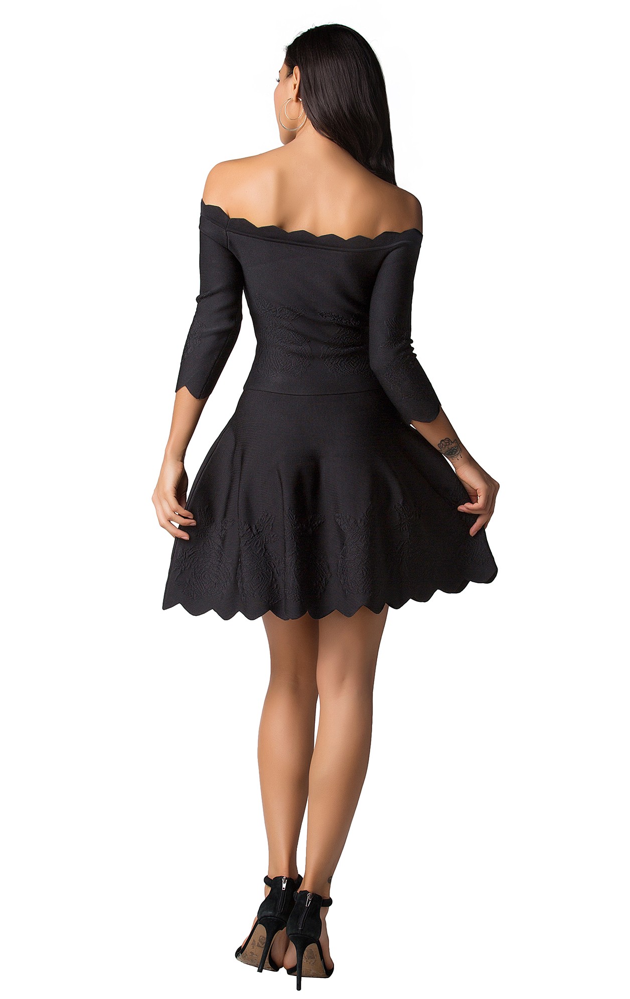 herve leger 2 piece