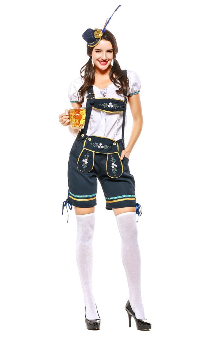 oktoberfest party outfit