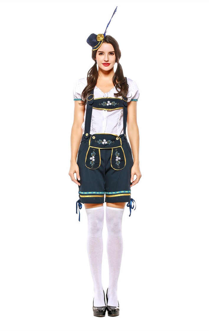 oktoberfest party outfit