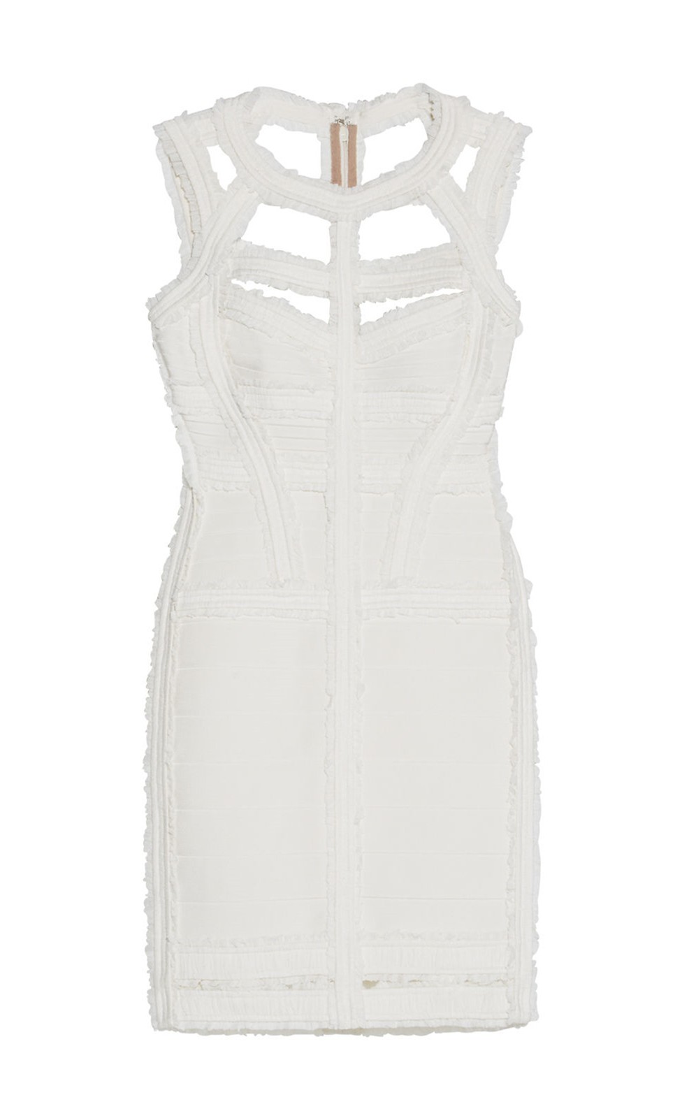herve leger white
