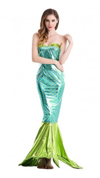 Halloween Party Costume Mermaid Dresses