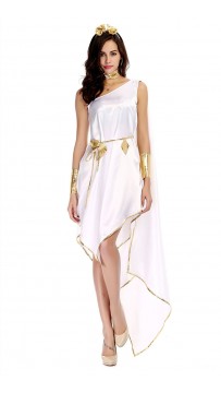 The Ancient Greek Goddess Halloween Costume