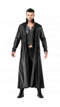 Halloween  Baron Von Bloodshed Adult Costume