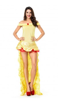 Sexy Deluxe Fairytale Princess Women Costume