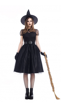 Witch Matching Adult Costume 