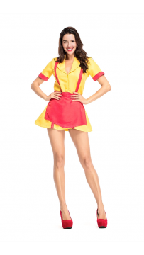 Halloween Oktoberfest Beer Girl Costume Outfit Fancy Costumes