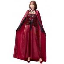 Halloween Kindred Party Gown Castle Queen