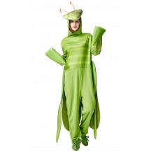 Halloween Animal Cosplay Mantis Costumes For Men And Women