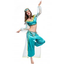 Princess Jasmine Cosplay for Adult 