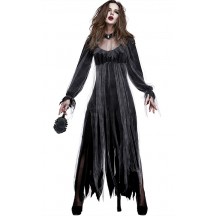 Halloween Costumes Party Cosplay Robe Dress 