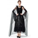 Halloween Cosplay Horror Cloak Vampire Costume