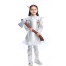 Halloween Oates Countries Tin Man Kids Costumes