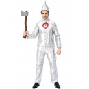 Halloween Oates Countries Tin Man Cosplay Costumes