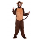 Halloween Party Cute Monkey Cosplay Costume