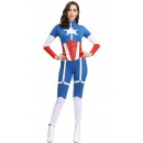 Marvel Movie Captain America Superman Costume