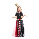 Halloween costumes Child Alice In Wonderland Poker Girls Suit