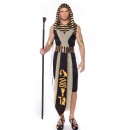 Halloween Egyptian Pharaoh Man Costume