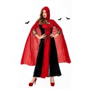 Halloween Uniform Little Red Riding Hood Cosplay Costume