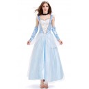 Halloween Cosplay Sandy Girl Cinderella Princess Costume