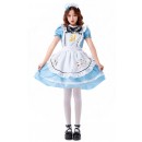 Halloween Fantasy Adventure Lolita Maid Costume