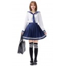 Japanese Style Student Uniform Jk Sailor Party Costume