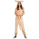 Halloween Animal Cosplay Australia Kangaroo Homewear