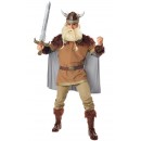 Halloween Man Valiant Viking Fancy Dress Costume