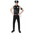 Mens Realistic Police Officer Uniform