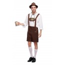 German Beer Men Oktoberfest Man Adult Halloween Costumes