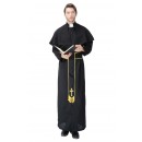 Halloween Party Religious Costume Priest Cosplay