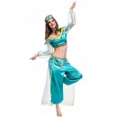 Princess Jasmine Cosplay for Adult 