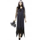 Halloween Party Cosplay Costume Witch Zombie Bride Fancy Dress