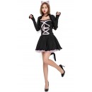 Halloween Sexy Frisky Kitty Women Costume