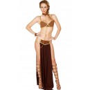 Halloween Egyptian Deluxe Space Slave Costume