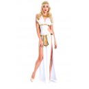 Egyptian Roman Greek Goddess Halloween Costume For Women Ancient Gown