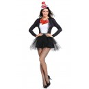 Halloween Mischievous Cheshire Cat Costume