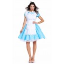 Wonderland Cutie Adult Halloween Costume