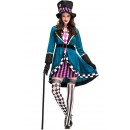 Halloween Wizard Of Oz Female Magician Cosplay Costumes