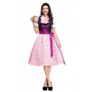 Womens Dress Oktoberfest Fraulein Costume