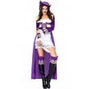 Halloween Pirate costume for Women Knight Costumes