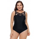 Summer Sexy Bikini Plus Size One-Piece Swimsuit